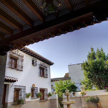 Apartamento Aljibe del Albayzin Granada Exterior foto