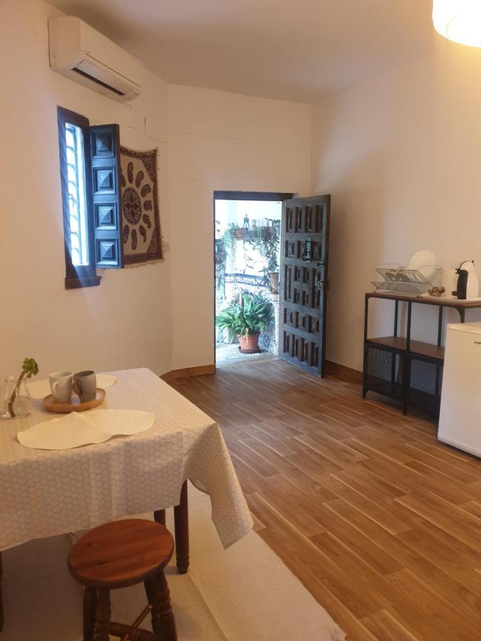 Apartamento Aljibe del Albayzin Granada Exterior foto