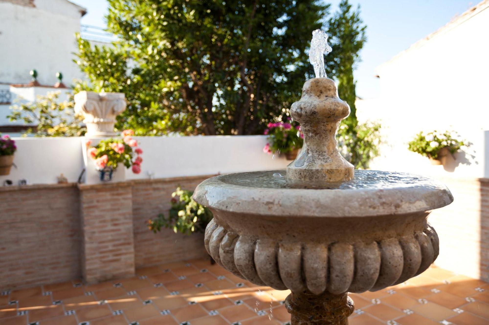 Apartamento Aljibe del Albayzin Granada Exterior foto