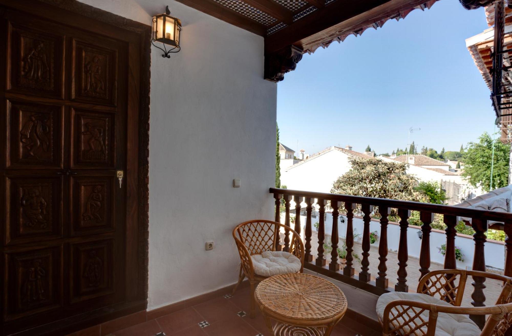 Apartamento Aljibe del Albayzin Granada Exterior foto