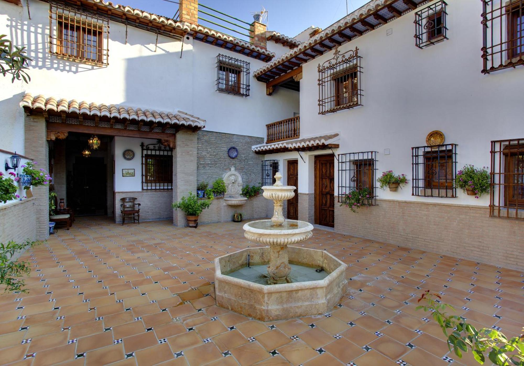 Apartamento Aljibe del Albayzin Granada Exterior foto