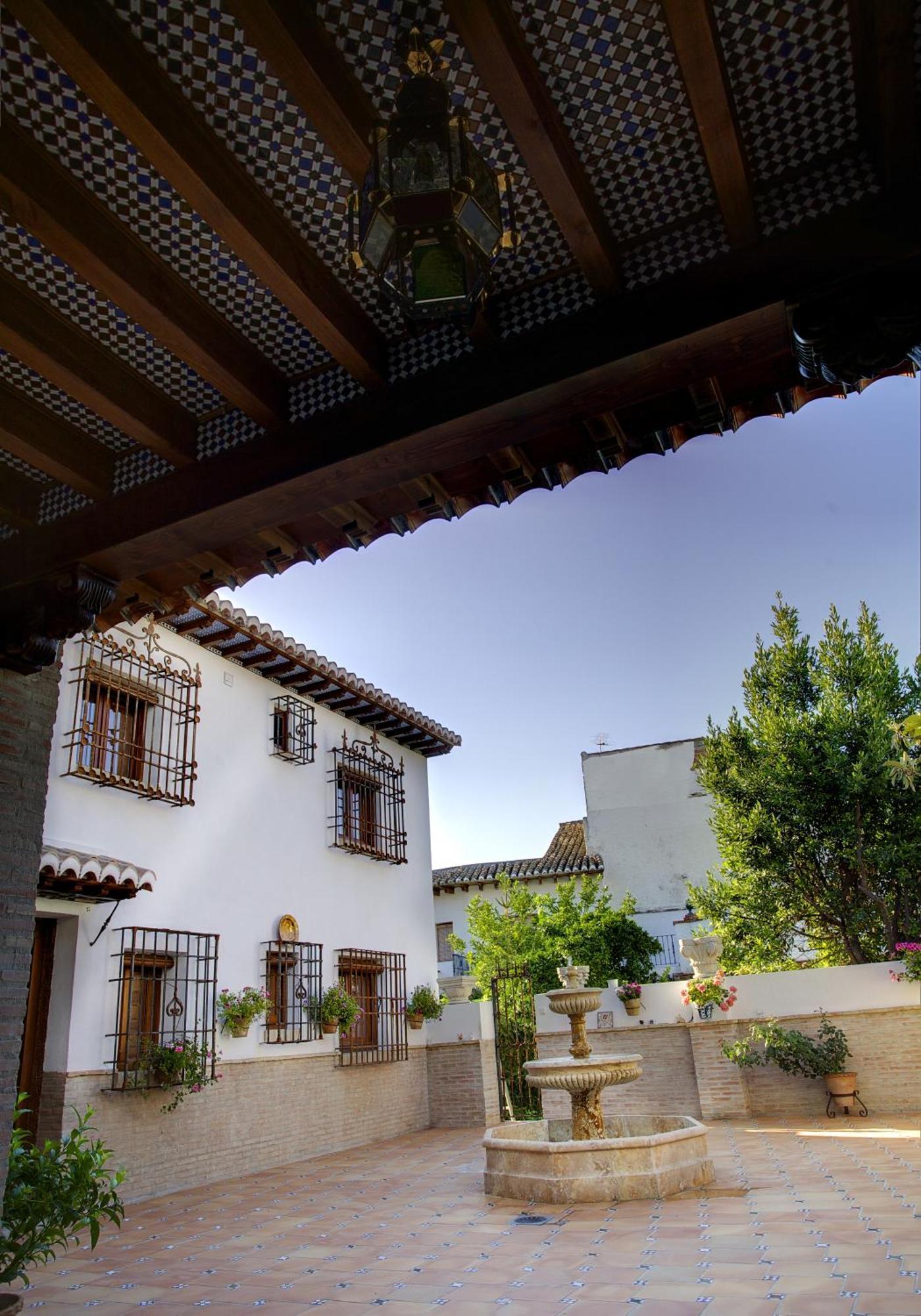 Apartamento Aljibe del Albayzin Granada Exterior foto