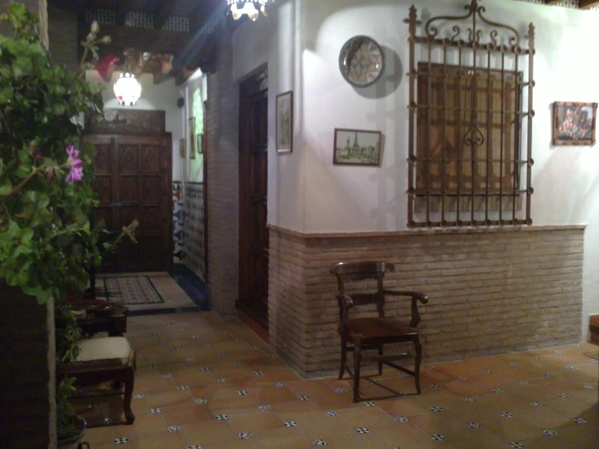 Apartamento Aljibe del Albayzin Granada Exterior foto