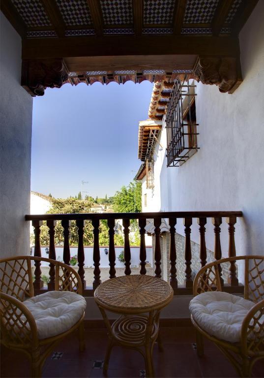 Apartamento Aljibe del Albayzin Granada Exterior foto