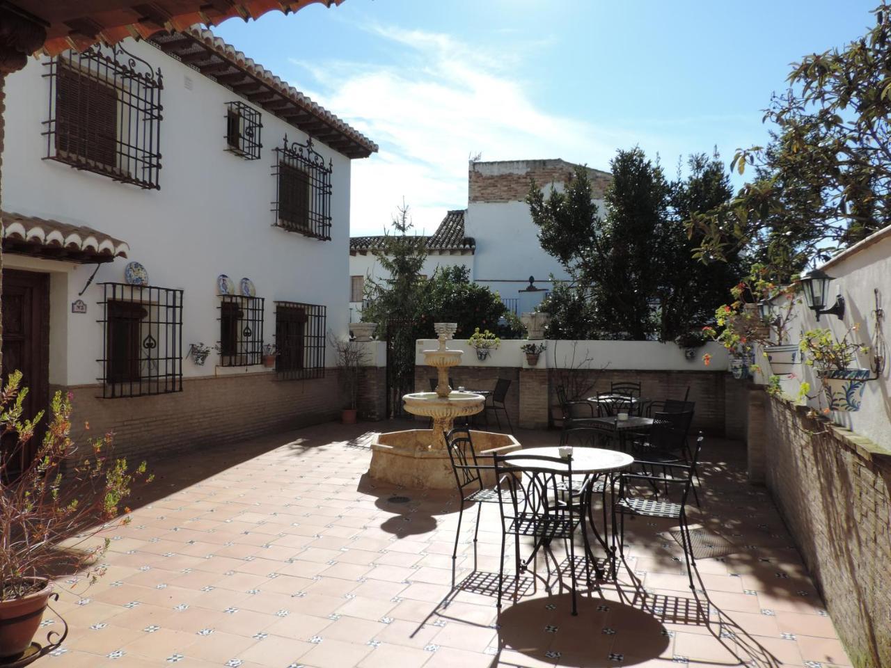 Apartamento Aljibe del Albayzin Granada Exterior foto