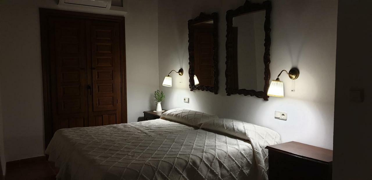 Apartamento Aljibe del Albayzin Granada Exterior foto