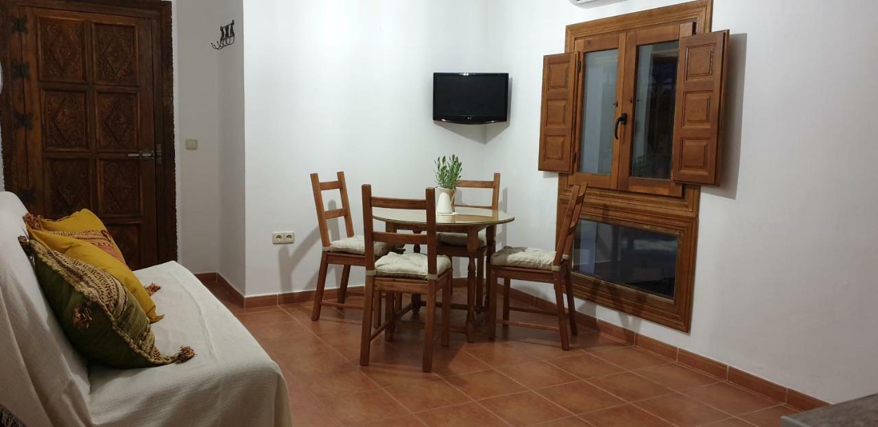 Apartamento Aljibe del Albayzin Granada Exterior foto