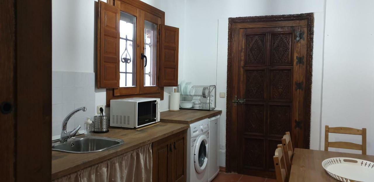 Apartamento Aljibe del Albayzin Granada Exterior foto