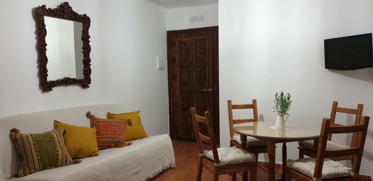 Apartamento Aljibe del Albayzin Granada Exterior foto