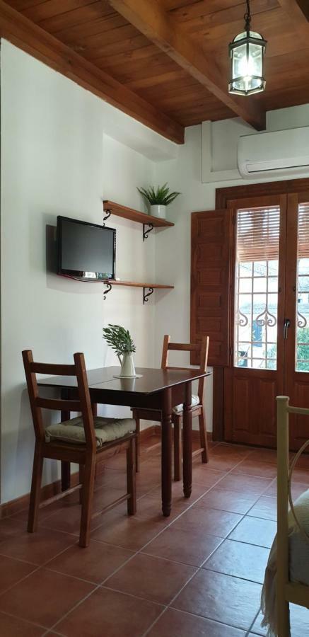 Apartamento Aljibe del Albayzin Granada Exterior foto